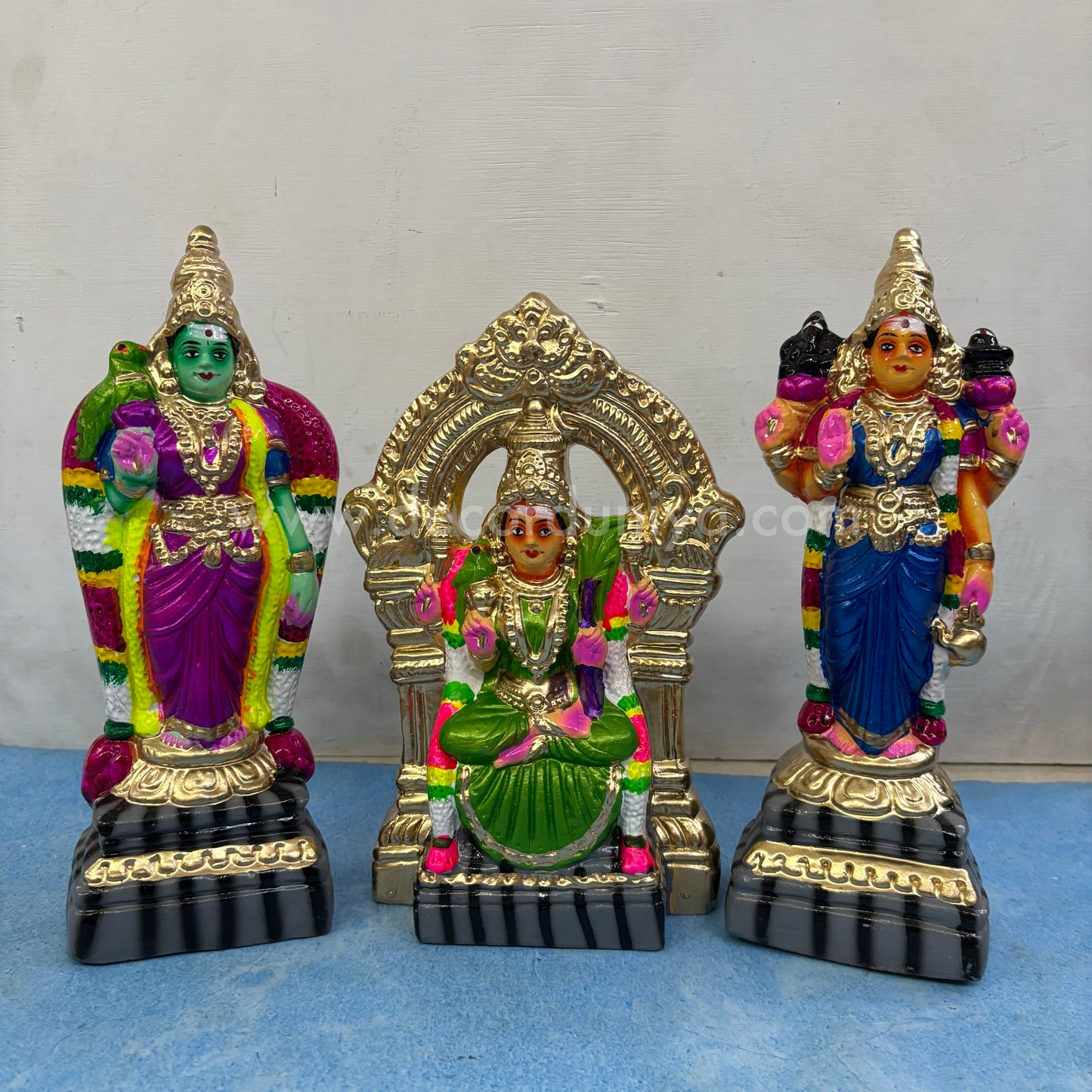 Mupperum Devi Set - TK78