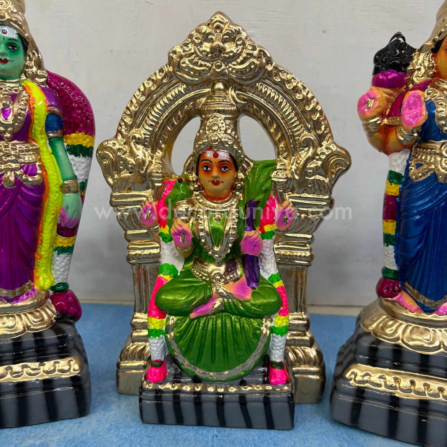 Mupperum Devi Set - TK78