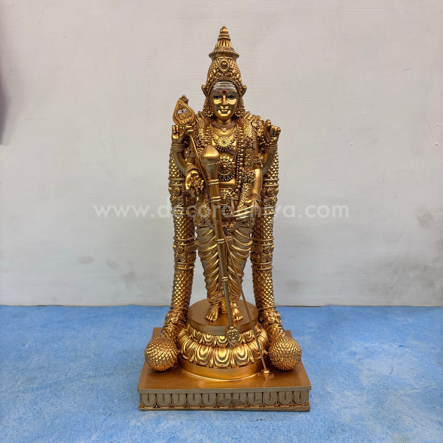Thiruchendur Murugar - SV35