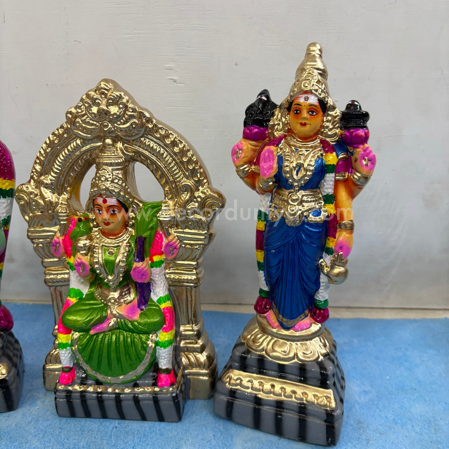 Mupperum Devi Set - TK78