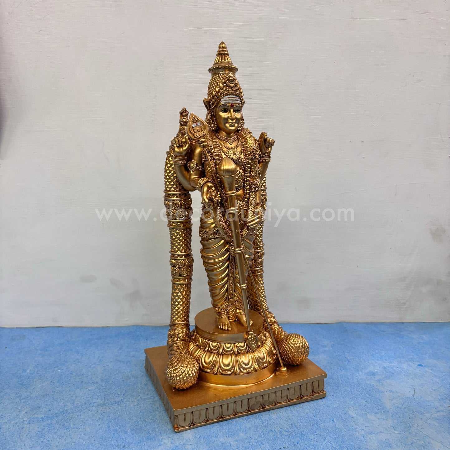 Thiruchendur Murugar - SV35