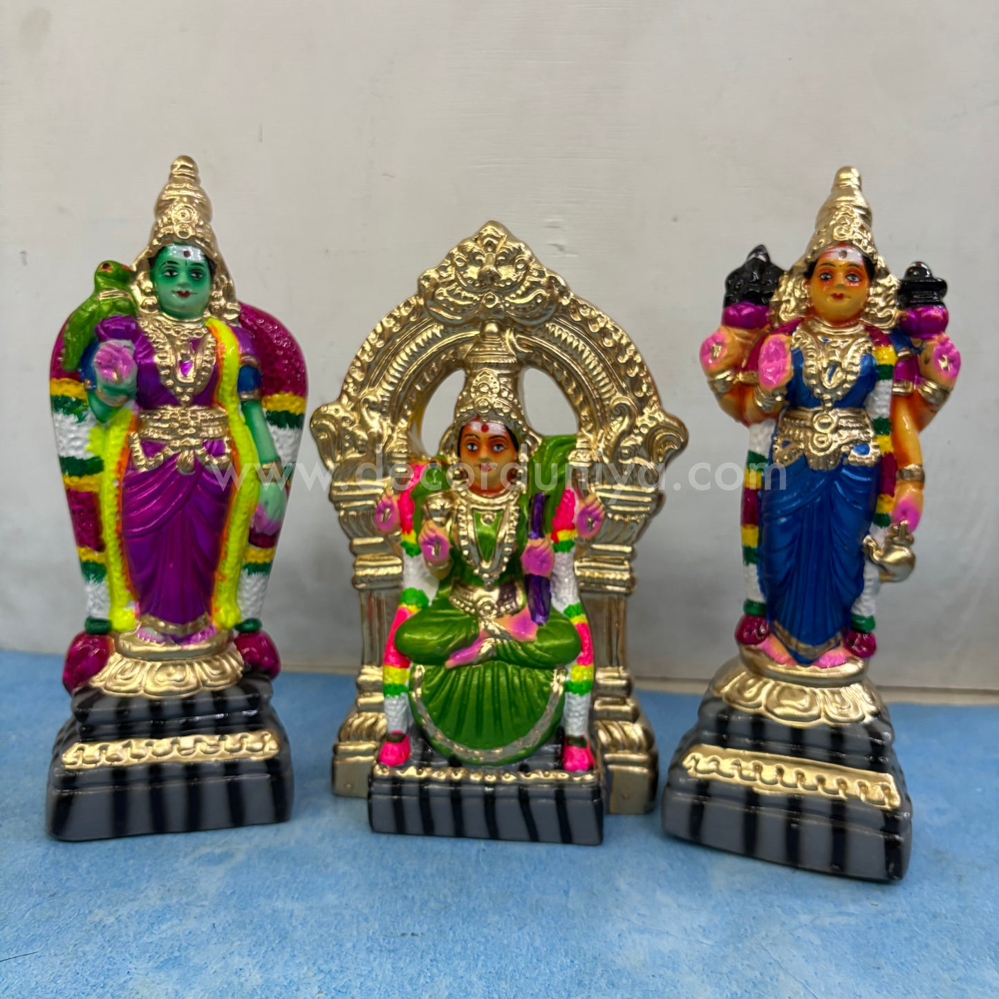 Mupperum Devi Set - TK78