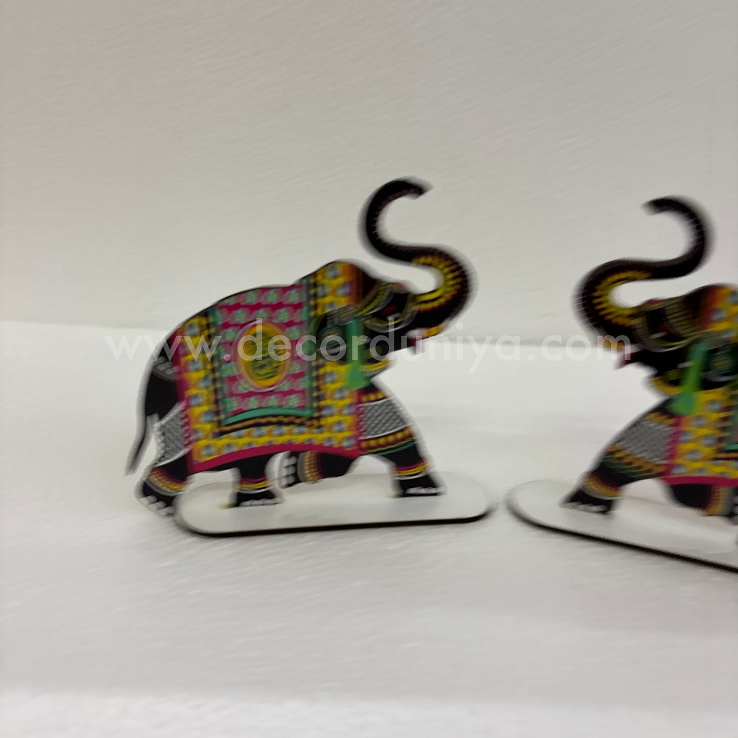 Elephant Pair (Set of 2 Nos) - EE02