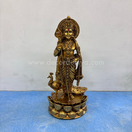 Murugar | Height : 10 inches - SV38