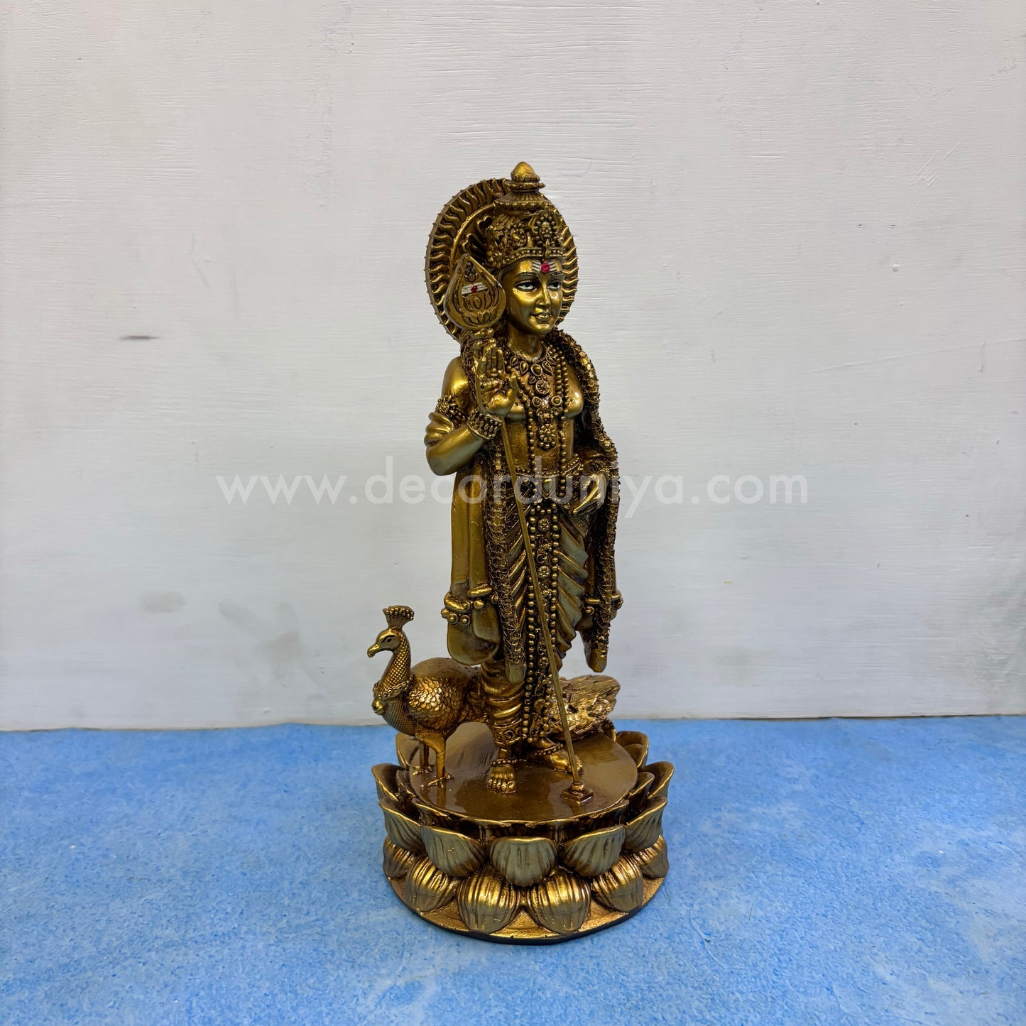 Murugar | Height : 10 inches - SV38