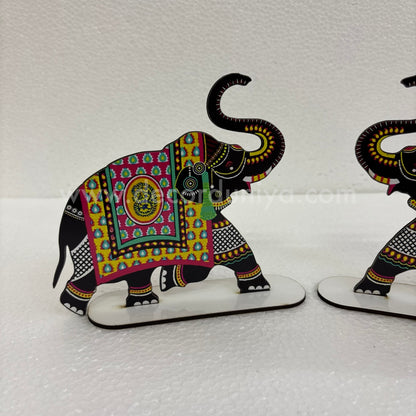 Elephant Pair (Set of 2 Nos) - EE02
