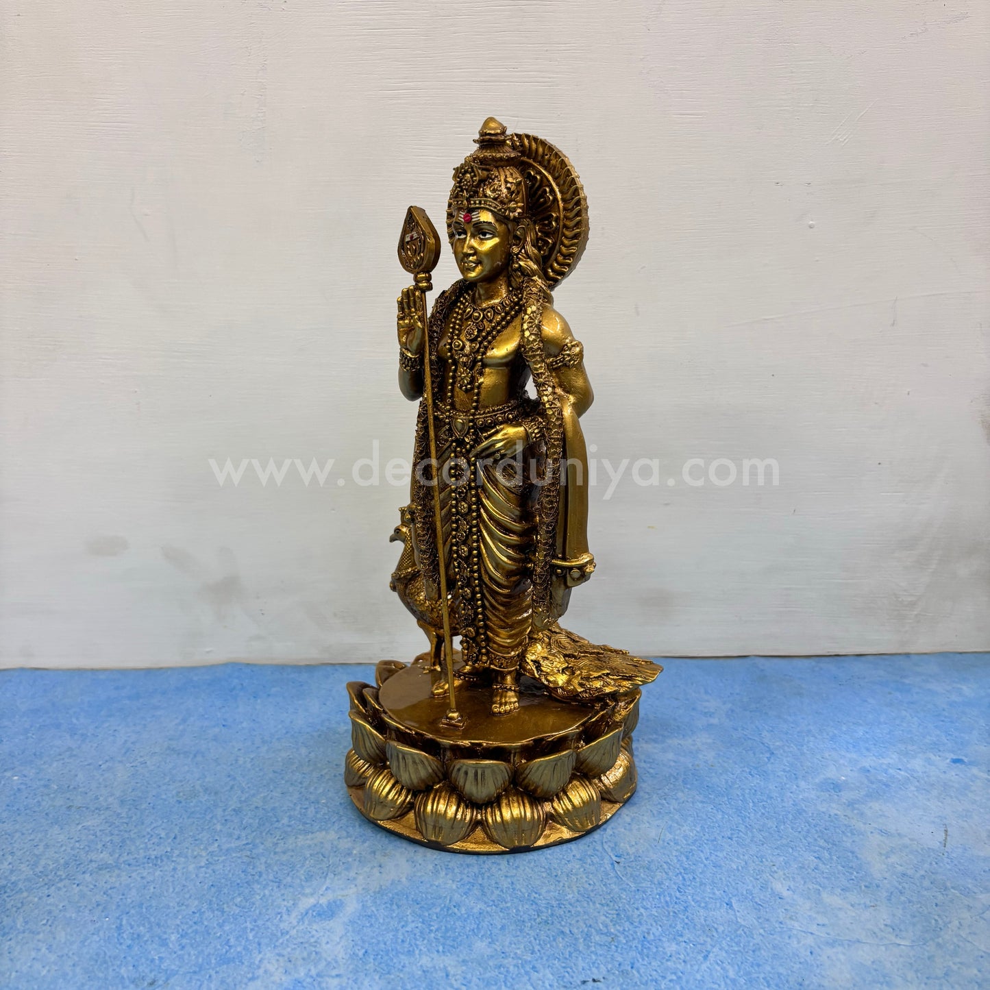 Murugar | Height : 10 inches - SV38