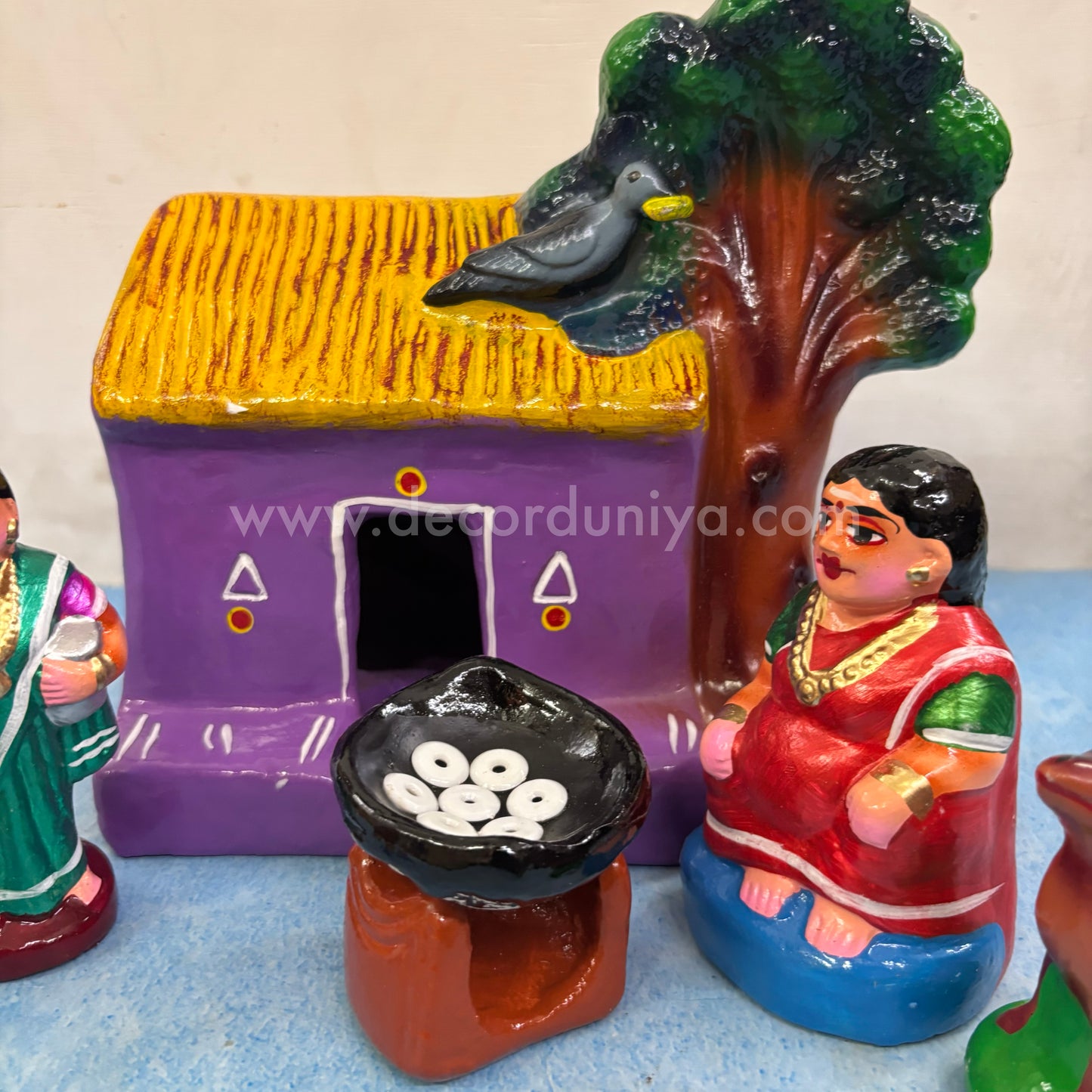 Paati Vadai Set - TK77