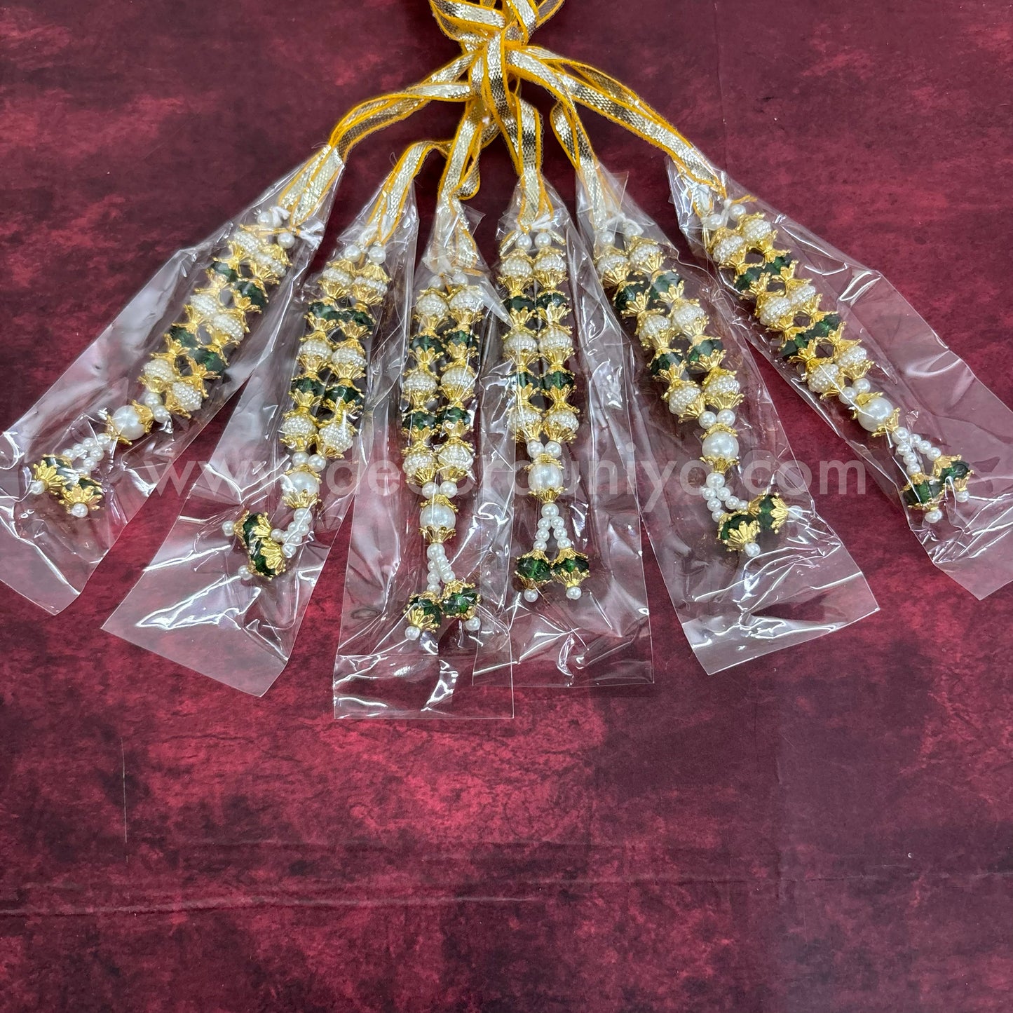 Maalai Pack of 6 pcs - LG101-PR