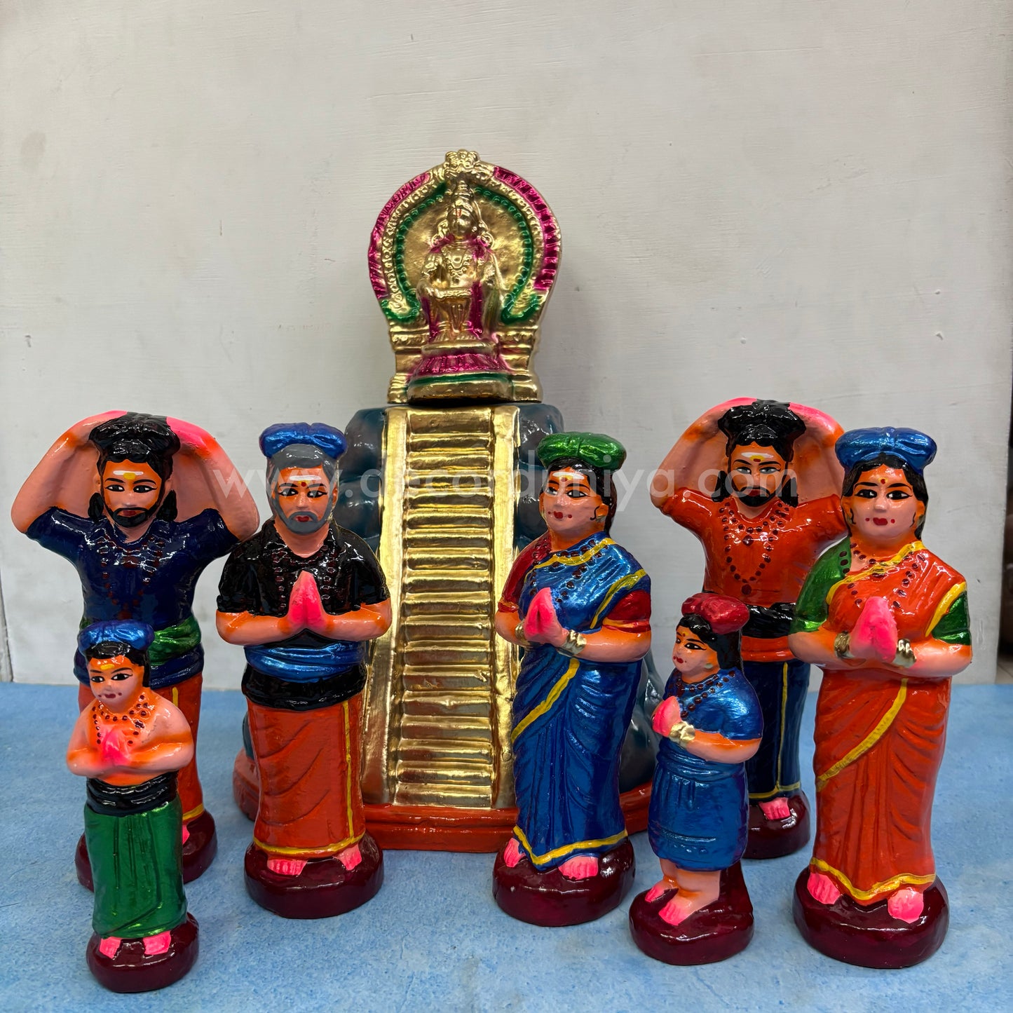 Ayyappan Poojai Set - TK79