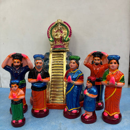 Ayyappan Poojai Set - TK79