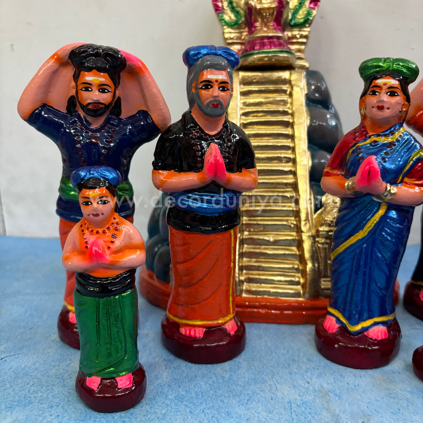 Ayyappan Poojai Set - TK79