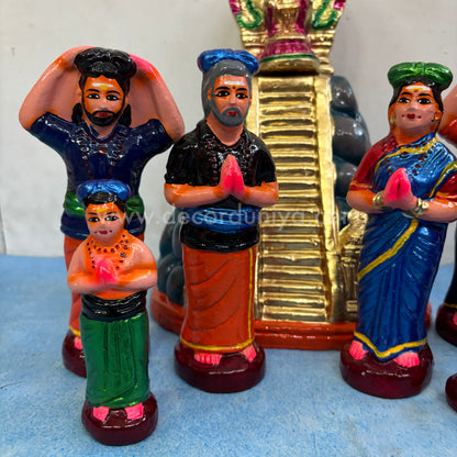 Ayyappan Poojai Set - TK79