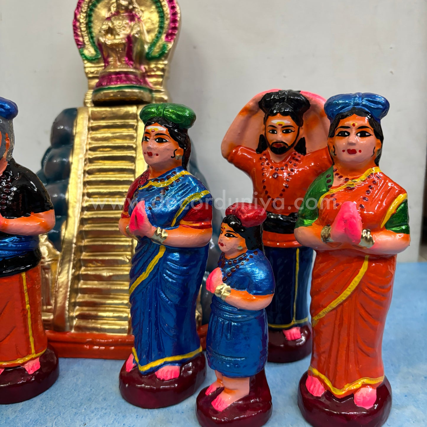 Ayyappan Poojai Set - TK79