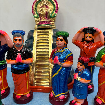 Ayyappan Poojai Set - TK79