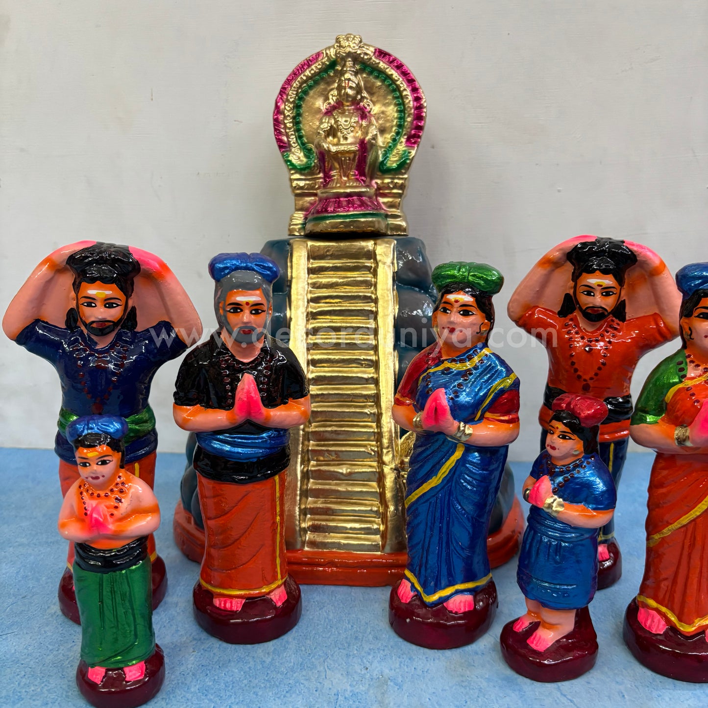 Ayyappan Poojai Set - TK79