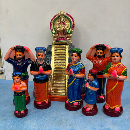 Ayyappan Poojai Set - TK79