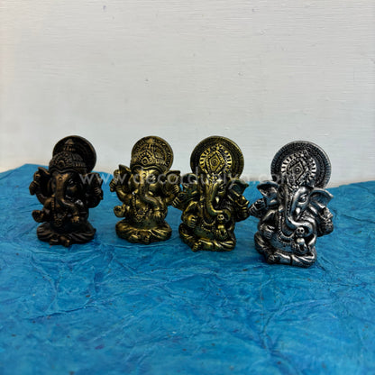 Ganesha - Set of 4 pcs - G1