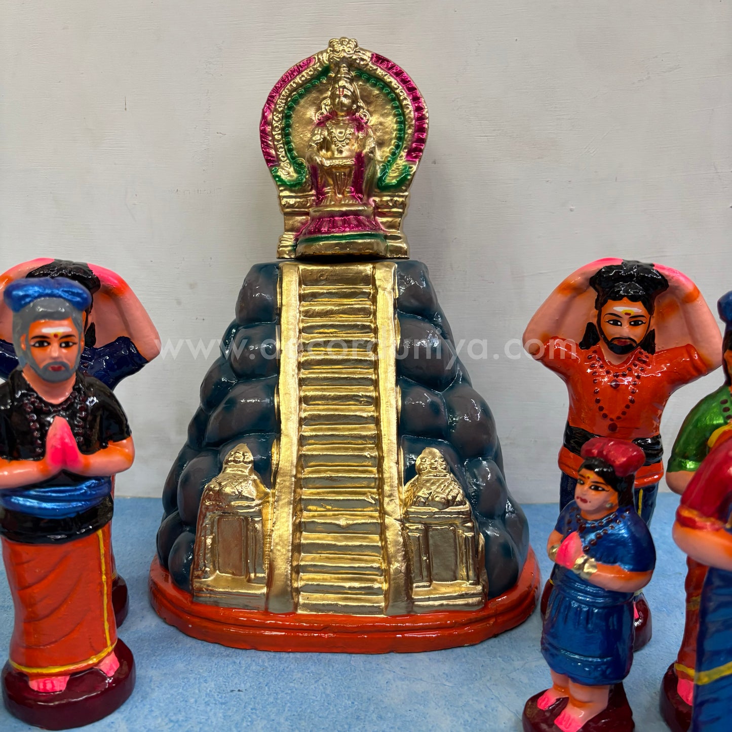 Ayyappan Poojai Set - TK79