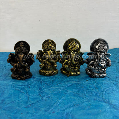 Ganesha - Set of 4 pcs - G1