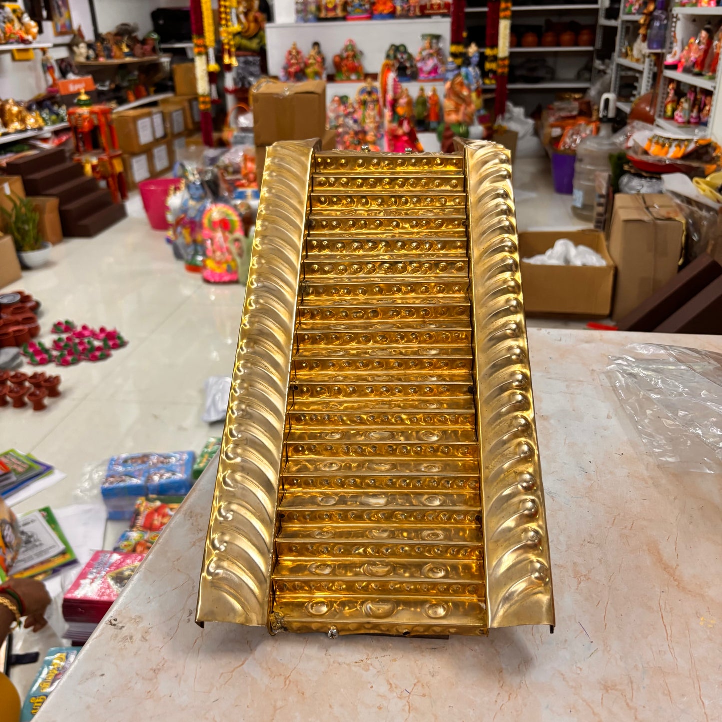 Ayyappan 18 Padi for Pooja - RB5