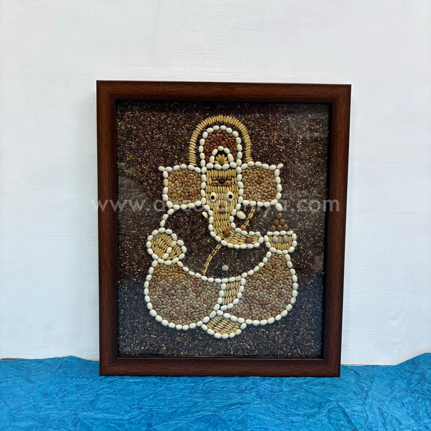 Navadhanya Ganesha - NG3