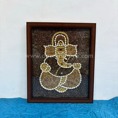 Navadhanya Ganesha - NG3