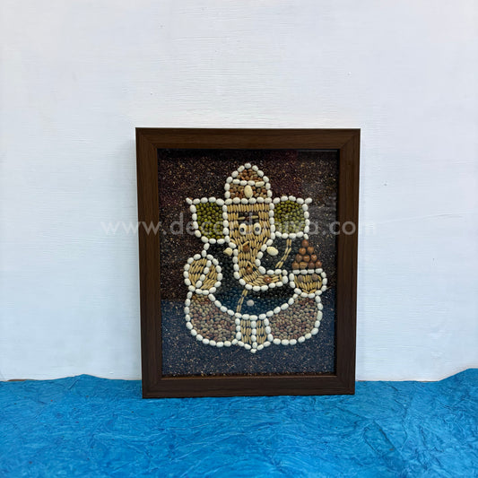 Navadhanya Ganesha - NG2