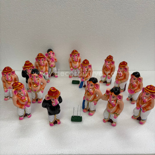 Vinayagar Cricket Set  - TK738