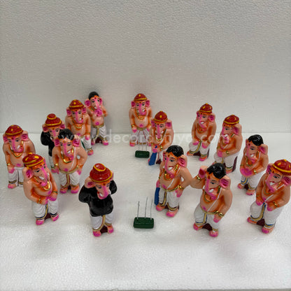 Vinayagar Cricket Set  - TK738