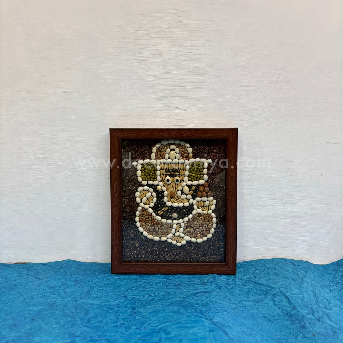 Navadhanya Ganesha - NG5