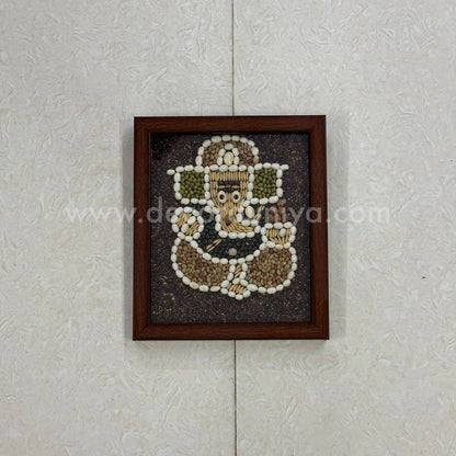 Navadhanya Ganesha - NG5