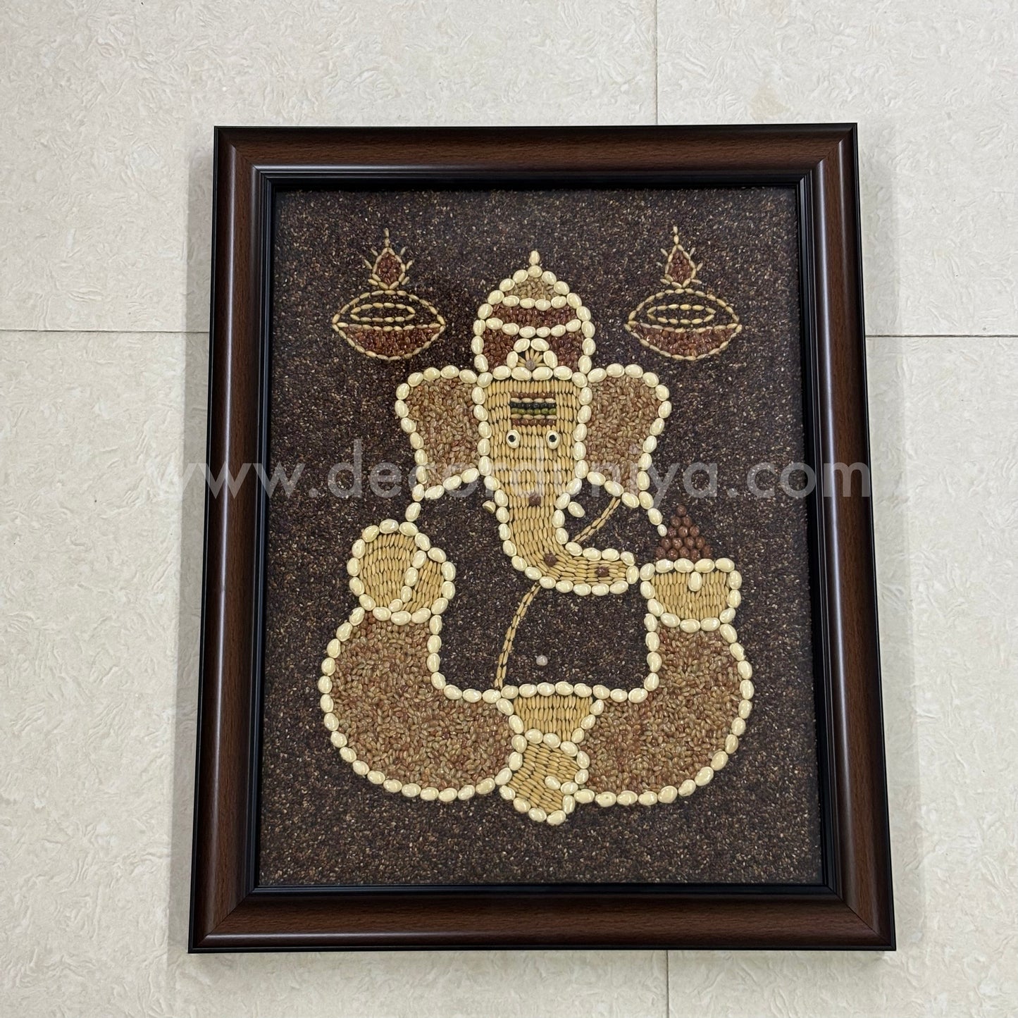 Navadhanya Ganesha - NG9
