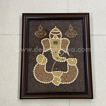 Navadhanya Ganesha - NG9