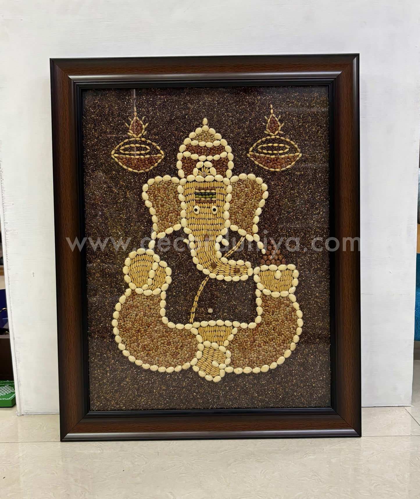 Navadhanya Ganesha - NG9