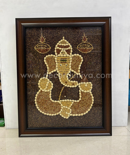 Navadhanya Ganesha - NG9