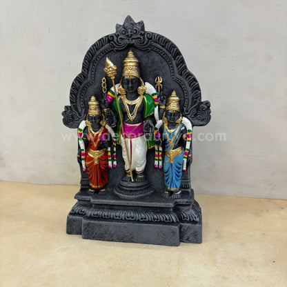 Murugar Valli Deivanai | Decor Duniya Golu Doll | Navaratri Golu Dolls - SAP4
