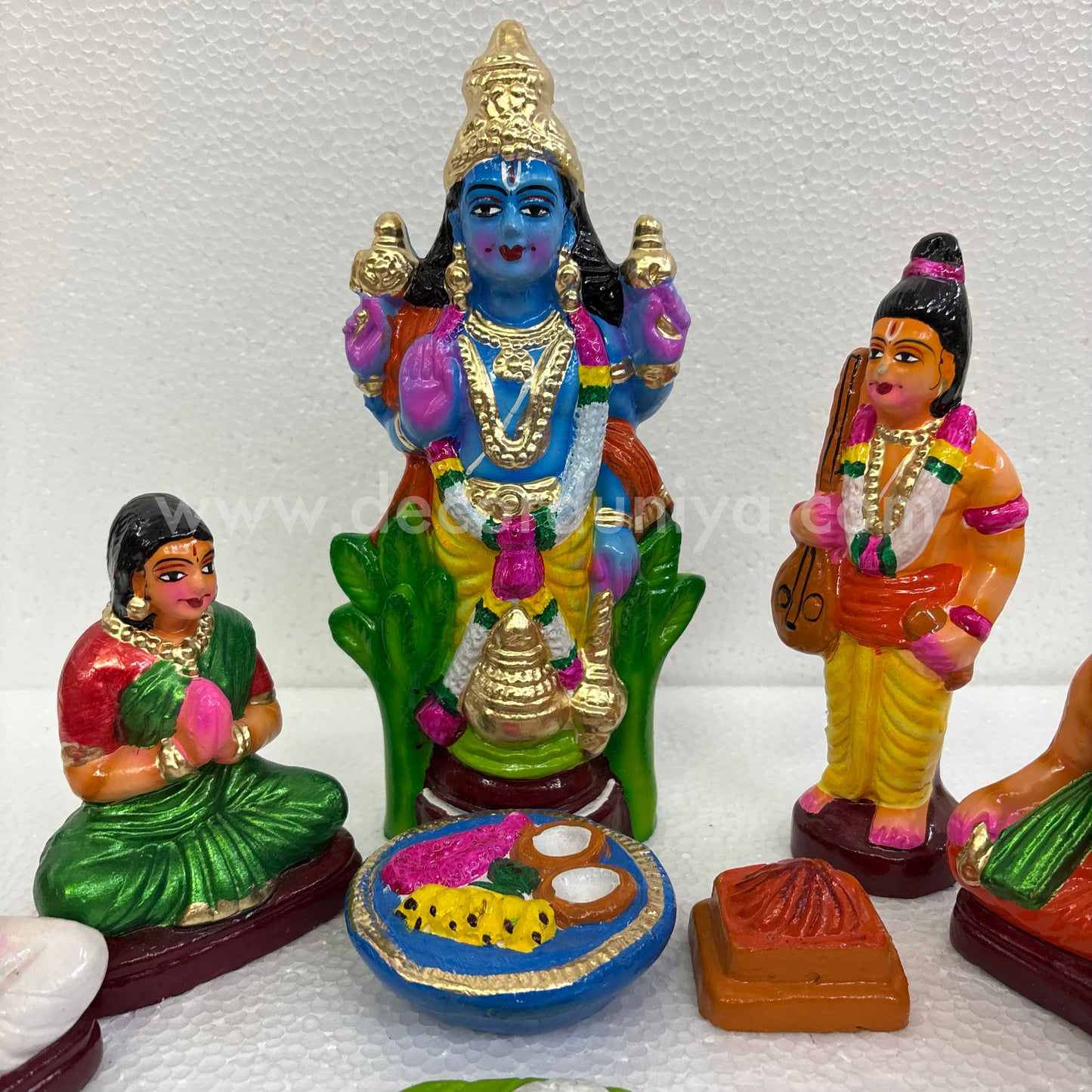 Sathyanarayana Pooja Set - TK717
