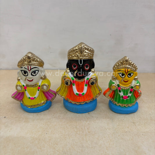Puri Jagannath | Decor Duniya Golu Doll | Navaratri Golu Dolls - SAP43