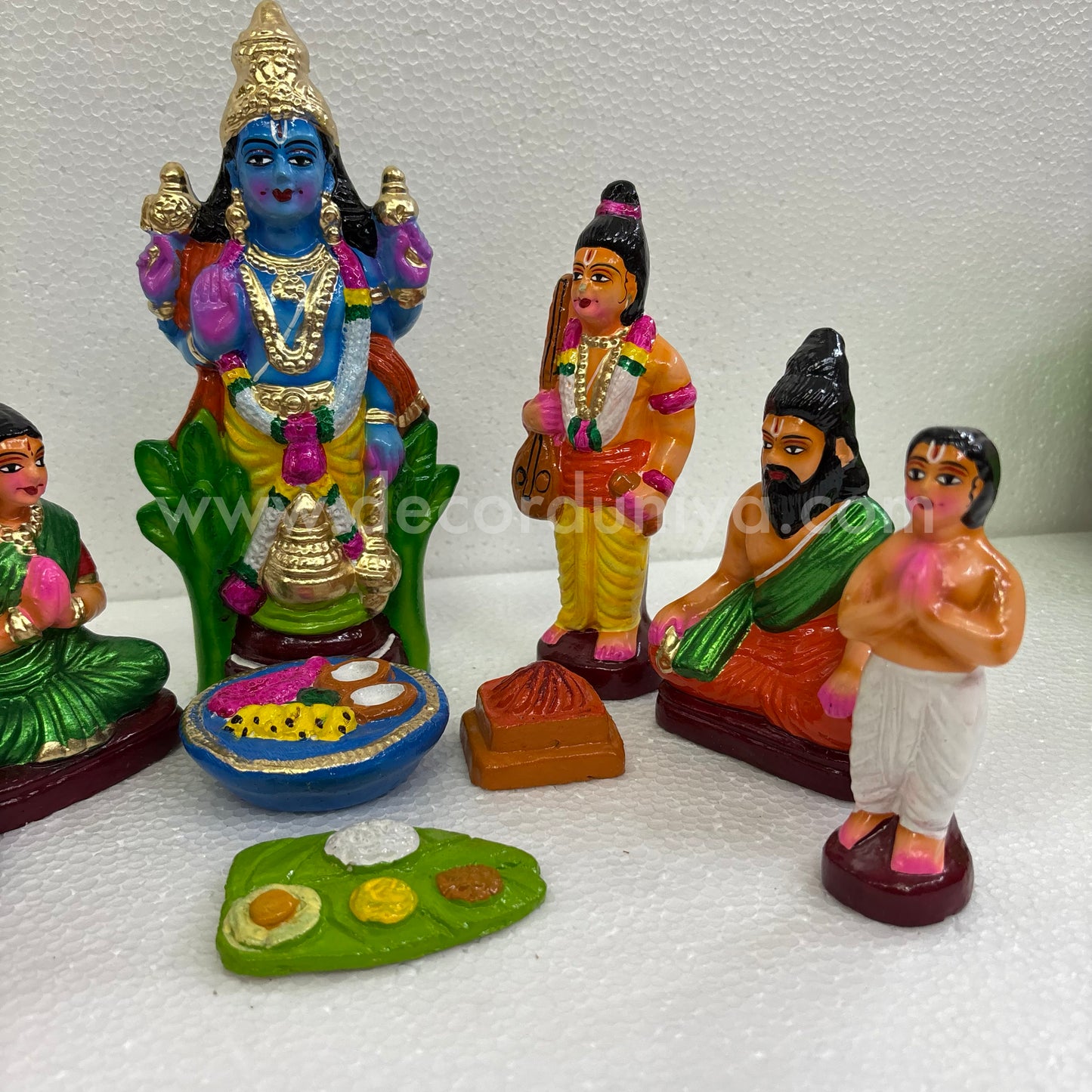 Sathyanarayana Pooja Set - TK717