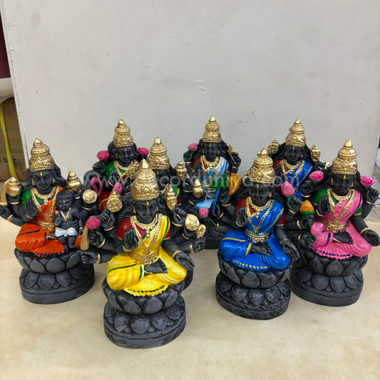 Ashtalakshmi | Decor Duniya Golu Doll | Navaratri Golu Dolls - SAP19