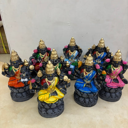 Ashtalakshmi | Decor Duniya Golu Doll | Navaratri Golu Dolls - SAP19
