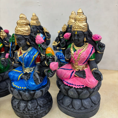 Ashtalakshmi | Decor Duniya Golu Doll | Navaratri Golu Dolls - SAP19