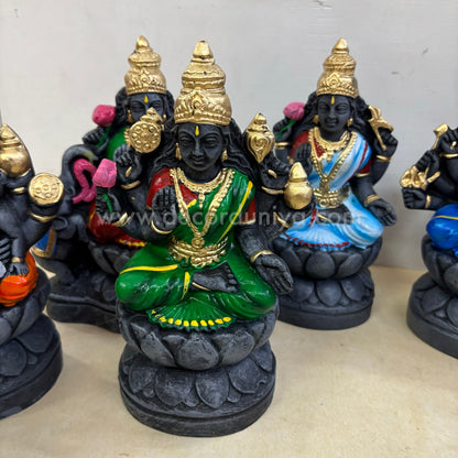 Ashtalakshmi | Decor Duniya Golu Doll | Navaratri Golu Dolls - SAP19