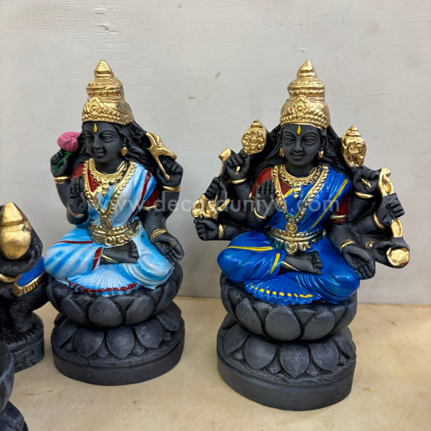 Ashtalakshmi | Decor Duniya Golu Doll | Navaratri Golu Dolls - SAP19