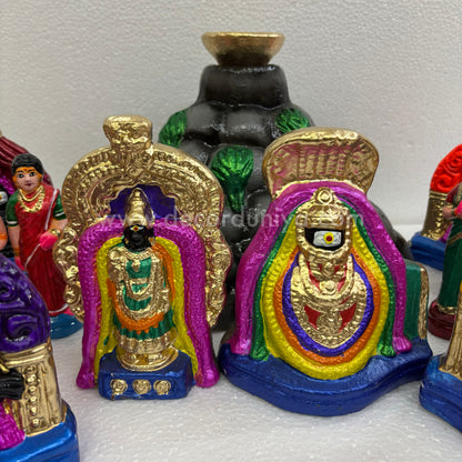 Thiruvanamalai Girivalam Set  - TK716