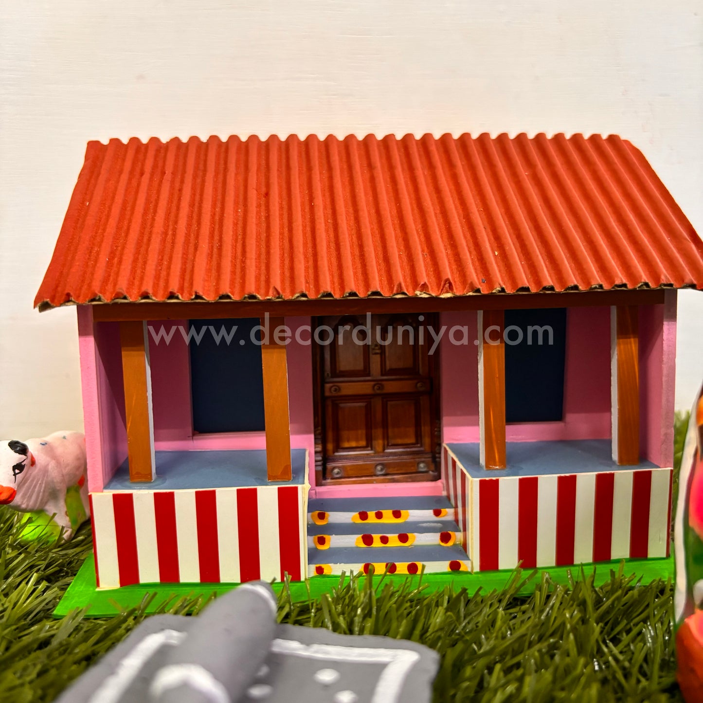 Grandma House Set | Patti Veedu Set - PV1- PR