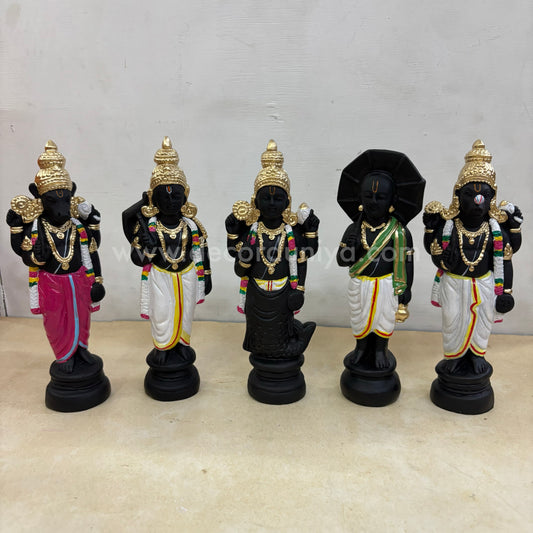Dasavathaaram | Decor Duniya Golu Doll | Navaratri Golu Dolls - SAP51