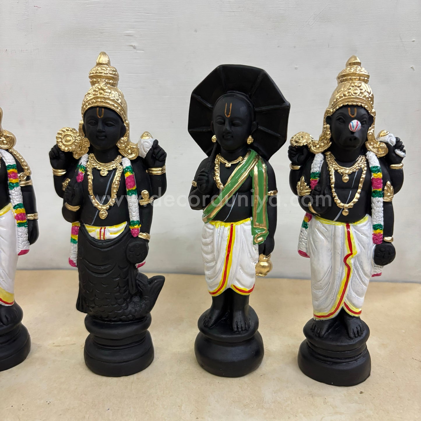 Dasavathaaram | Decor Duniya Golu Doll | Navaratri Golu Dolls - SAP51