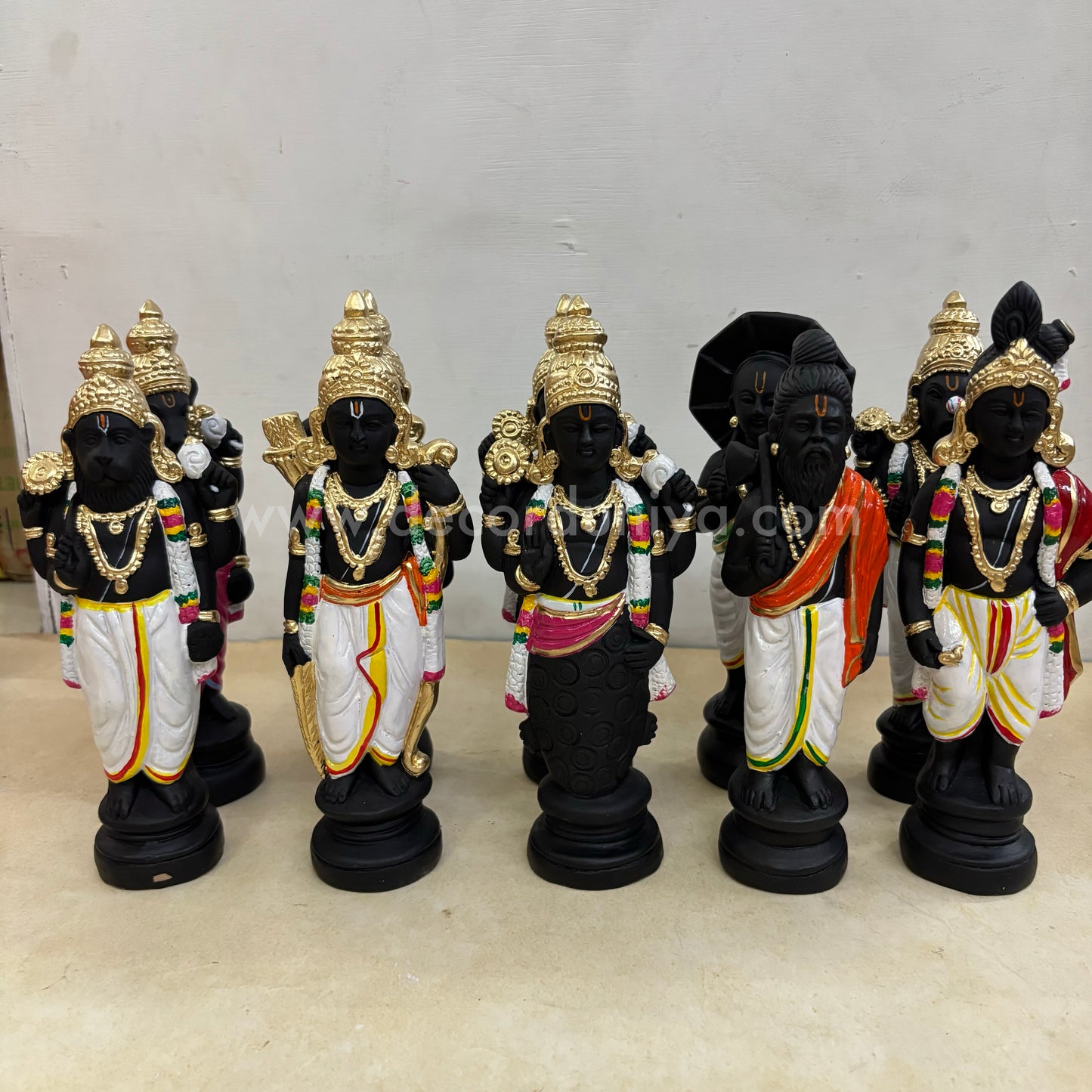 Dasavathaaram | Decor Duniya Golu Doll | Navaratri Golu Dolls - SAP51